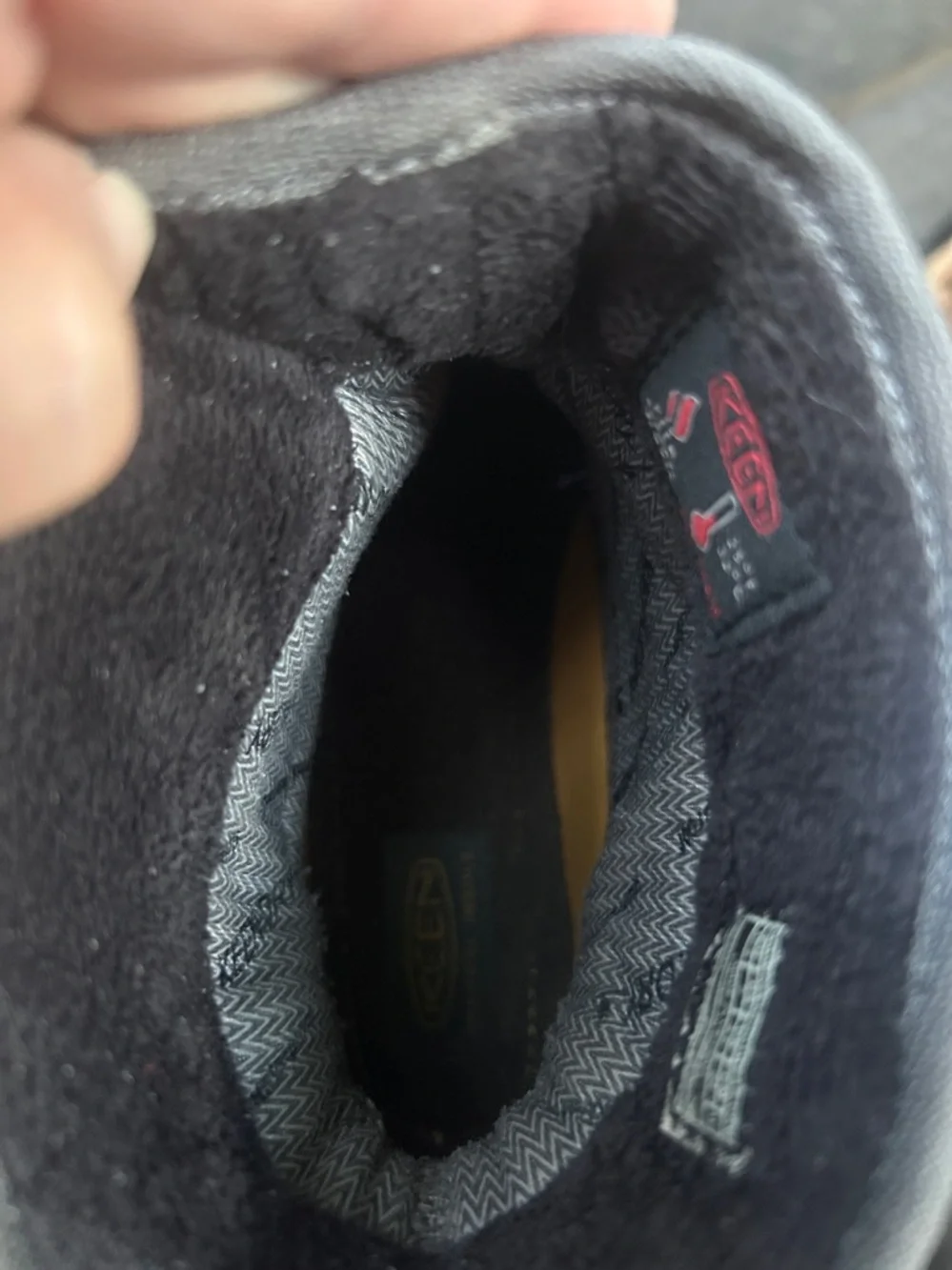 Keen Terradora ll winter boots
